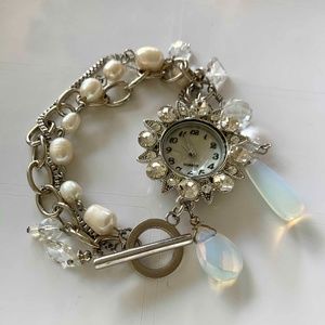 Bracelet Watch Japan Quartz Movement